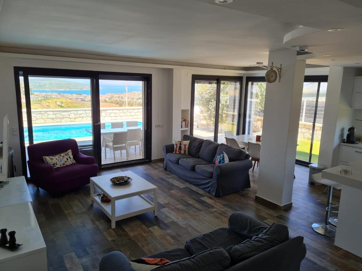 De-Lale Villa Кешме Экстерьер фото