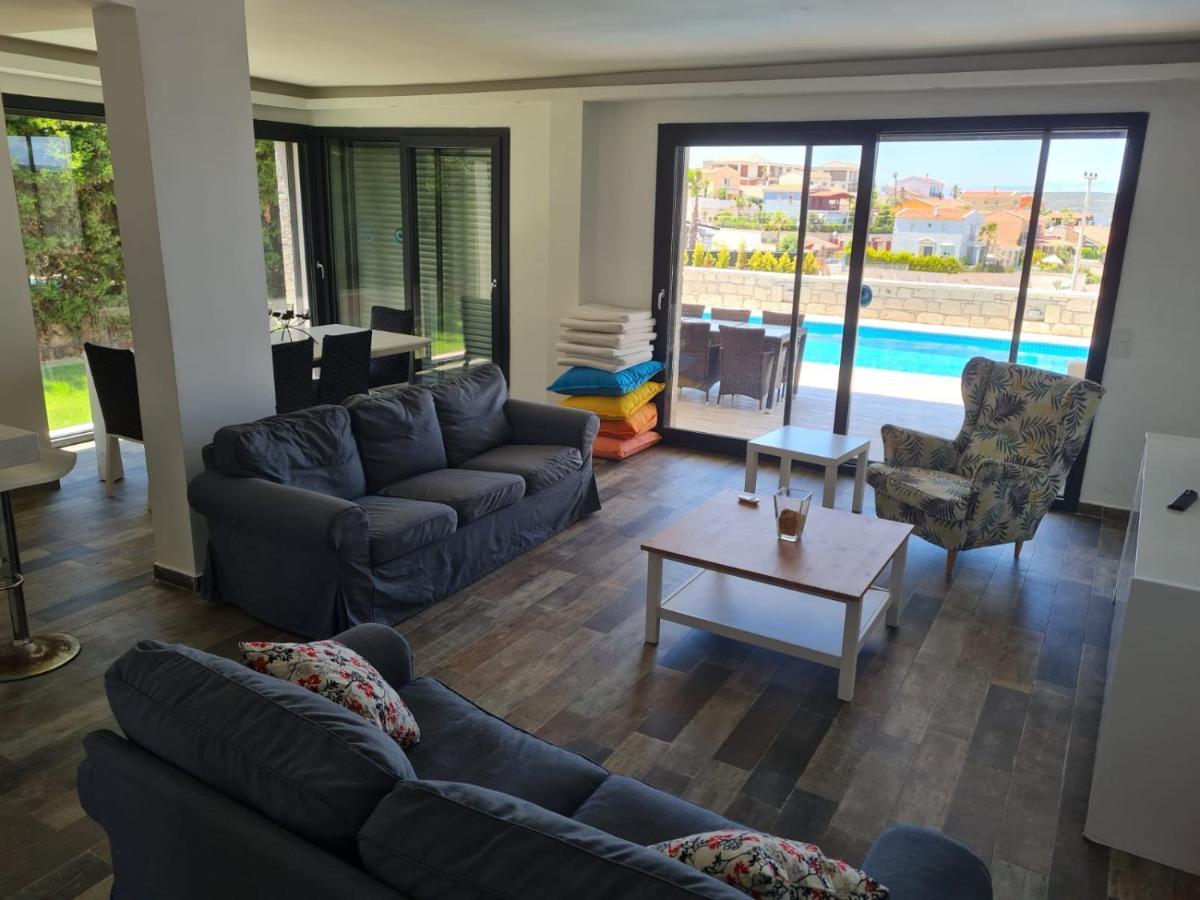 De-Lale Villa Кешме Экстерьер фото